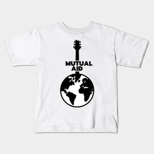 Mutual Aid (Live Aid) Kids T-Shirt